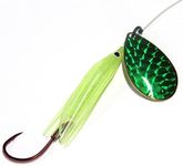 Wicked Lures Green-Glow King Killer