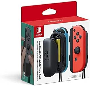 Nintendo of America Joy-Con (L)/(R) AA Battery Pack - Nintendo Switch;