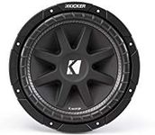 Kicker 43C104 Comp 10" 300 Watt SVC