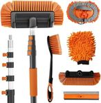 Buyplus 18FT Reach Car Wash Brush w
