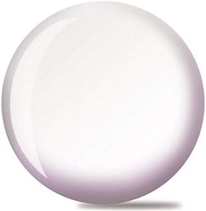 Brunswick Bowling Products Viz-A-Ball Bowling Ball 15Lbs, White, 12 lbs