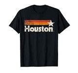 Houston Texas Vintage Houston Strip