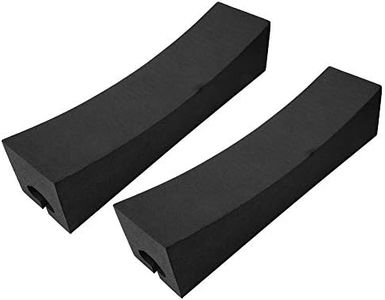 Qiter Solid and Durable Lightweight Black Universal EVA Car Roof Rack, Car Roof Rack Bar, for Outdoor Sports Surfboard Kayak Stand-up Paddle Surfboard Roof Rack Cars