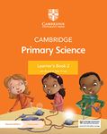 Cambridge Primary Science Learner`s Book 2 with Digital Access (1 Year)