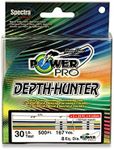 Power Pro Depth-Hunter Metered Line