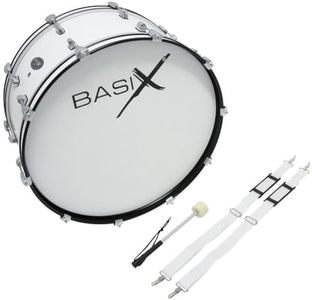 PURE GEWA BASIX F893120 24 x 10-Inch Marching Bassdrum