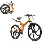 Omelaza 26 ich Folding Mountain Bik