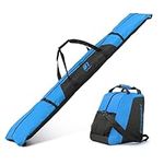 Tonesport Ski Bag and Boot Bag Comb