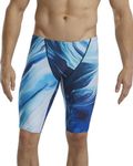 TYR Men's Durafast Elite Solid Jamm