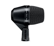 Shure PG ALTA Cardioid Swivel-Mount Dynamic Kick-Drum Microphone with XLR-XLR Cable (PGA52-XLR)