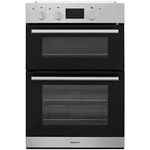 Hotpoint DD2544CIX A Rated Stainless Steel Built-in Electric Double Oven