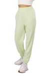 LIFE & JAM Women's Always Comfy Joggers - Bouncy Mint