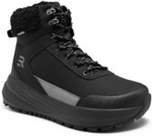 Men's Casual Waterproof Wide Toe Box Supportive Orthopedic Hiking Boots 13