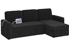 Yaheetech Sectional Sofa L-Shaped S