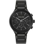 Police Black Gifford Watch 15936JBU/02M