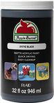 Apple Barrel Black Paint 32 Fl Oz (Pack of 1)