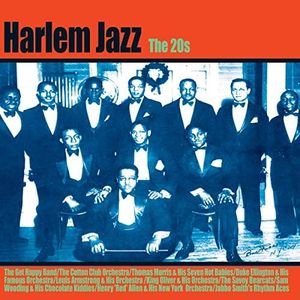 Harlem Jazz: The 20's