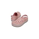 Crocs Unisex Crocband Clogs, Pearl Pink Wild Orchid, 5 UK Men/ 6 UK Women