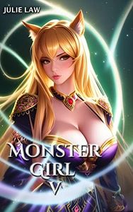 Monster Girl V (Isekai Harem Fantasy Book 5)