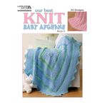 Our Best Knit Baby Afghans, Book 2: 34 Designs