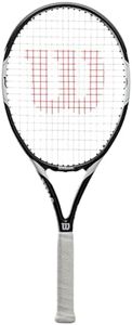 Wilson Tennis Racket, Team 105 Federer Model, 4 1/4" Grip Size (Racket Only)