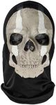 KUWUNG Halloween Ghost Mask Call Of