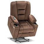 MCombo Power Lift Recliner Chair wi