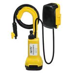 Rated Battery Backup Sump Pump