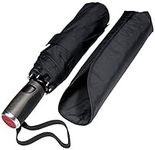 LifeTek Windproof Travel Umbrella -