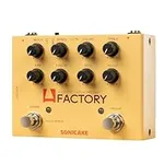 SONICAKE Acoustic Guitar Effects Pe
