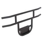 KUAFU Front Golf Cart Brush Guard Tubular Bumper Compatible with 1981 and Up Club Car DS Gas and Electric Models Black Club Car Precedent Front Brush