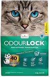 Intersand OdourLock Soothing Breeze Cat Litter 12 kg