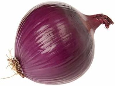 Locally Grown Red Onions, 2 Pounds