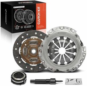 A-Premium Transmission Clutch Kit Compatible with Mini Cooper 2004 2005 2006 2007 2008, 1.6L