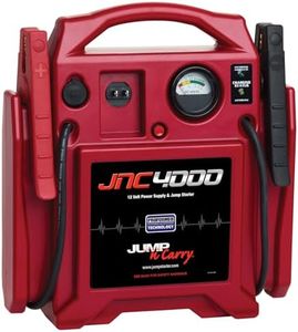 Clore JNC4000 1100 Peak Amp Jump Starter