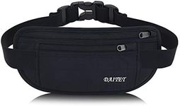 DAITET Running Belt Waist Pack, Fan