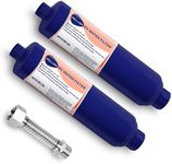 WELLUCK RV Water Filters with Flexi