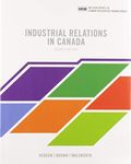 Industrial Relations in Canada