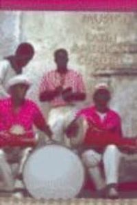 Music in Latin American Culture: Regional Traditions