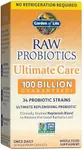 Raw Probiotics - 100 Billion CFU, S