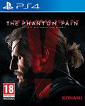 Metal Gear Solid V: The Phantom Pain Standard Edition (Ps4) By Konami Digital Entertainment Bv