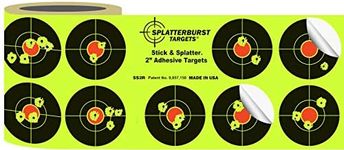 Splatterburst Targets - Roll of (51