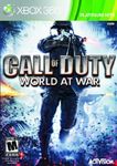 Call of Duty: World at War Platinum Hits - Xbox 360 (Renewed)