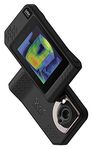 Seek Thermal SW-AAA Shot Handheld Thermal Camera, SeekFusion Thermal Image Overlay Technology, WiFi Streaming, Ruggedized Ergonomic Design, Large Touch Screen Display