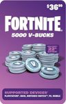 FORTNITE Digital V-Bucks 5000 - Pla