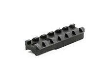 MSP Crickett / Chipmunk Rifle Picatinny Scope Mount Base - Black