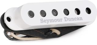 Seymour Duncan SSL-1 Vintage Staggered SC Strat Pickup, RWRP