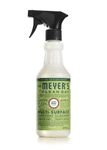 Mrs. Meyer's Clean Day Multi-Surface Cleaner Spray, All-Purpose Cleaner Solution for Countertops, Floors, Walls and More, Iowa Pine Scent, 473 ml Spray Bottle