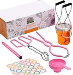 Home Canning Supplies Starter Kit, 