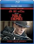 Public Enemies [Blu-ray]